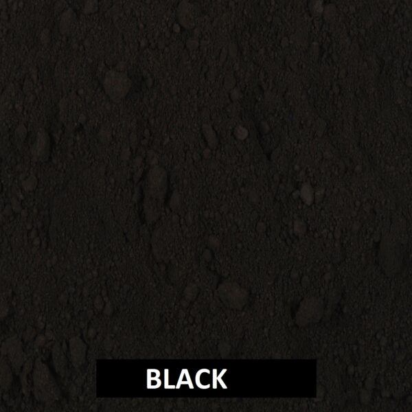 Black DyePigment for Concrete, Render, Mortar & Cement