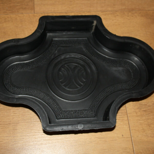 CONCRETE PAVING GARDEN PATH SLAB BRICK PLASTIC FLOOR TILE MOULD type (KO1.5)