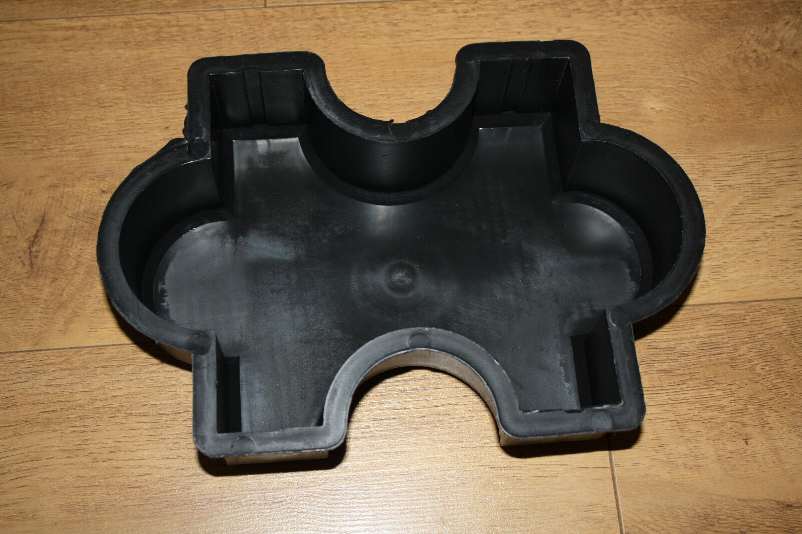 CONCRETE PAVING GARDEN PATH SLAB BRICK PLASTIC FLOOR TILE MOULD type (P6.2)