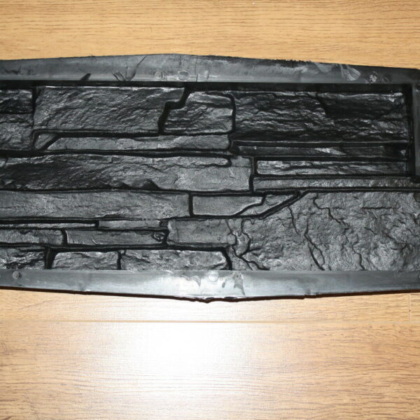 CONCRETE PAVING MOULD - Wall tile , cladding , 52-8 and 52 - 9