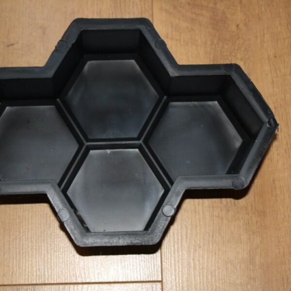 Concrete paving honey mould slab brick flag garden paving - 260x180x60 depth