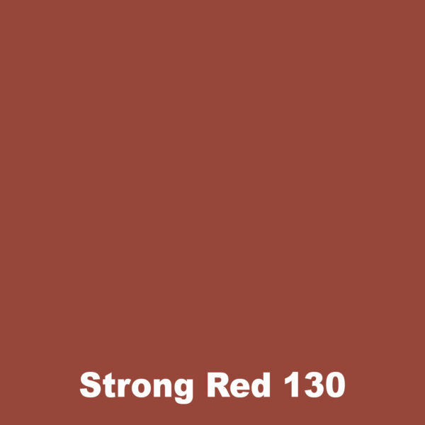 STRONG RED 130 DyePigment for Concrete, Render, Mortar & Cement