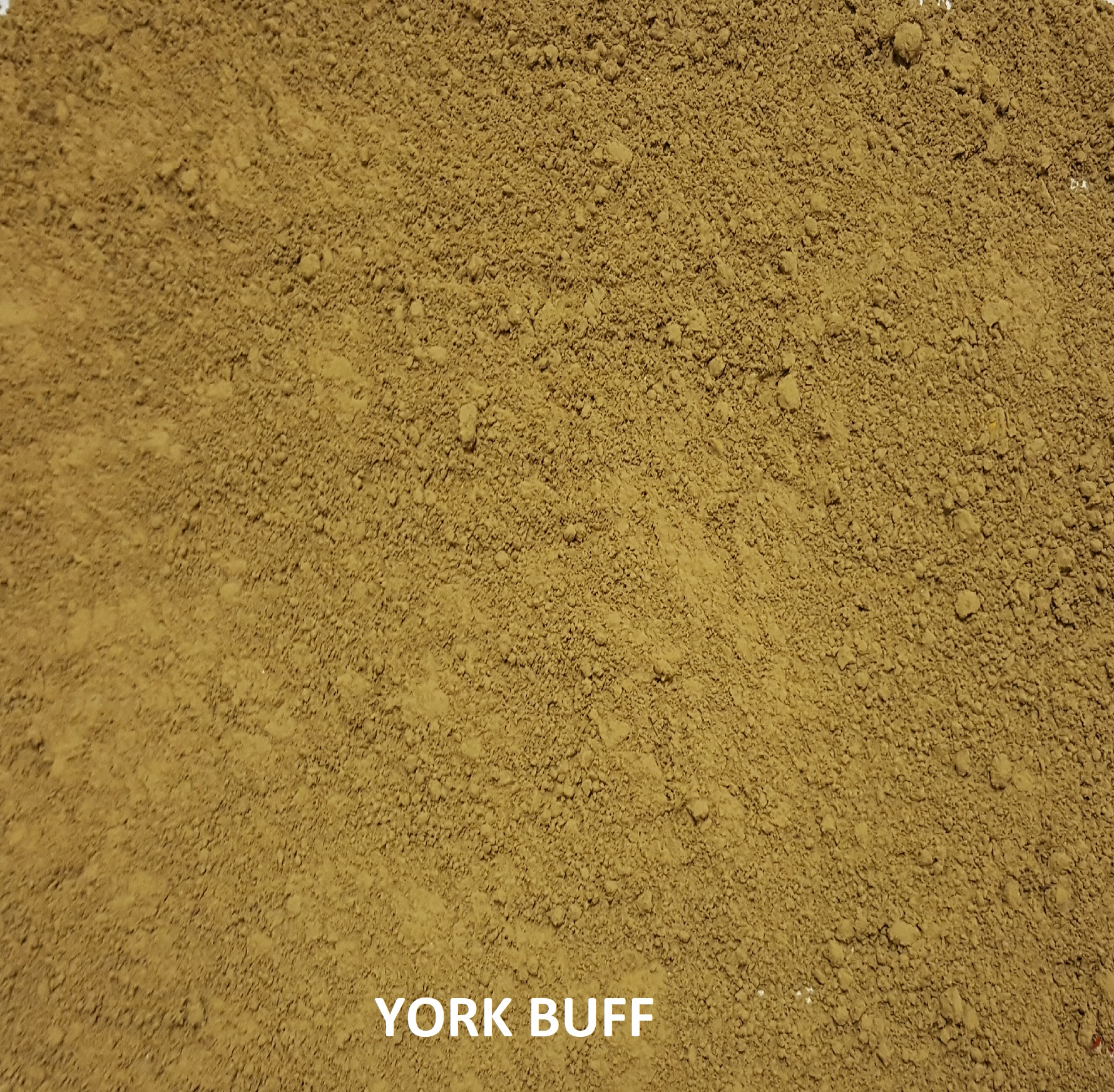 YORK BUFF DyePigment for Concrete, Render, Mortar & Cement